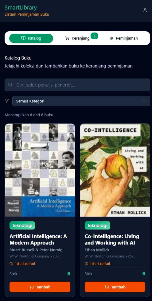 Smart Library gallery image 13