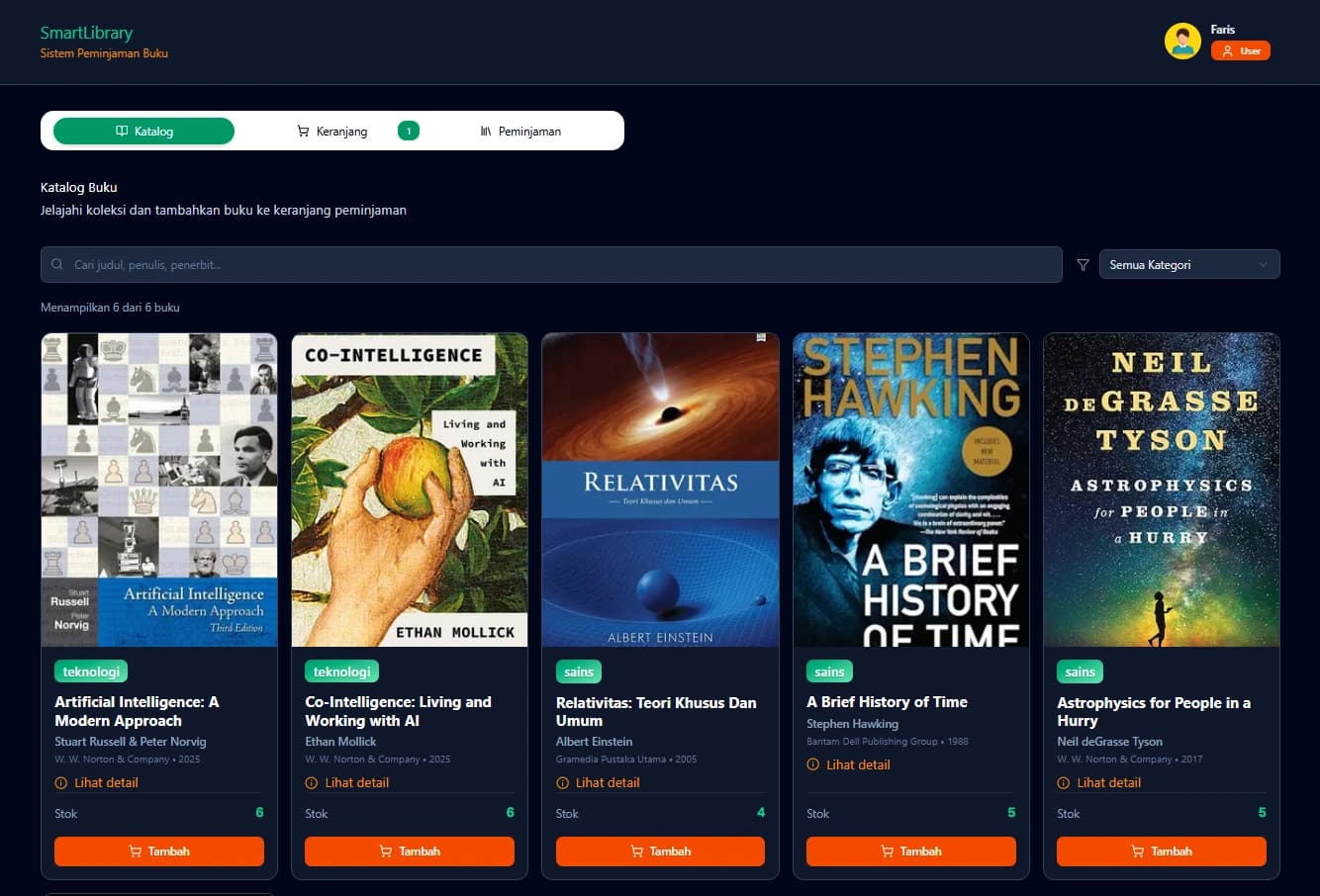 Smart Library gallery image 16