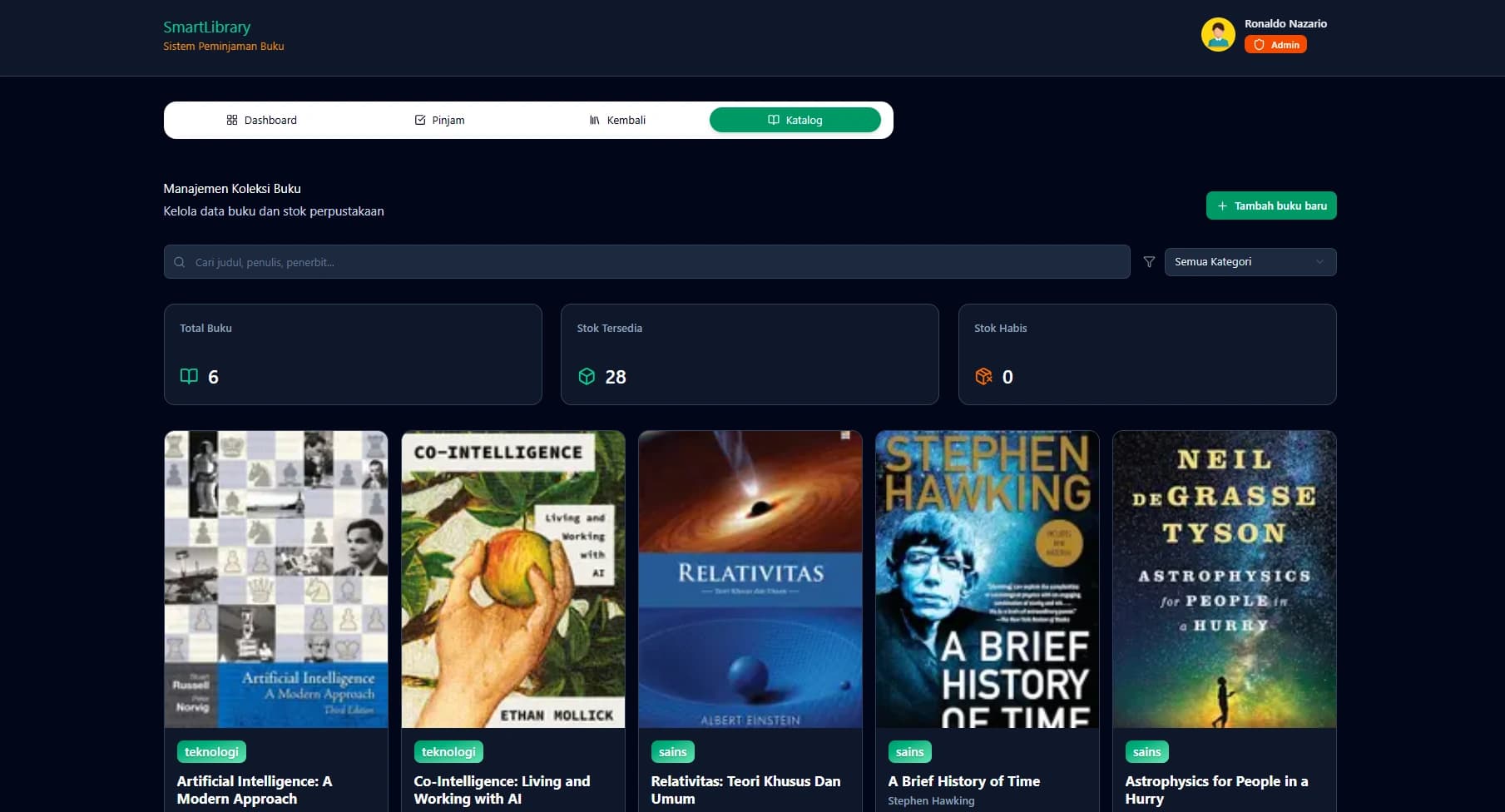 Smart Library gallery image 6